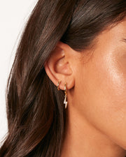 Drop Dangle HuggiesEarrings – view 25