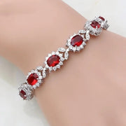 Iridessa Raventhorn Bracelet | White Gold – view 2