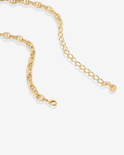 Anchor Cable Chain Necklace – view 7