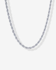 Waterproof Rope Chain Necklace – view 3