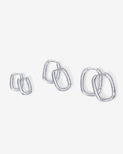 Elemental Hoop TrioEarrings – view 9
