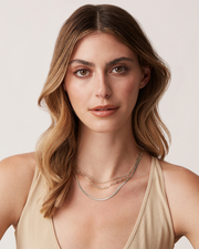 Layered Chain Necklace – view 13