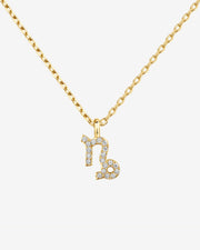 Zodiac Pendant Necklace – view 10