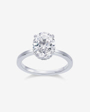 Forever in Love Enagement Ring – view 2