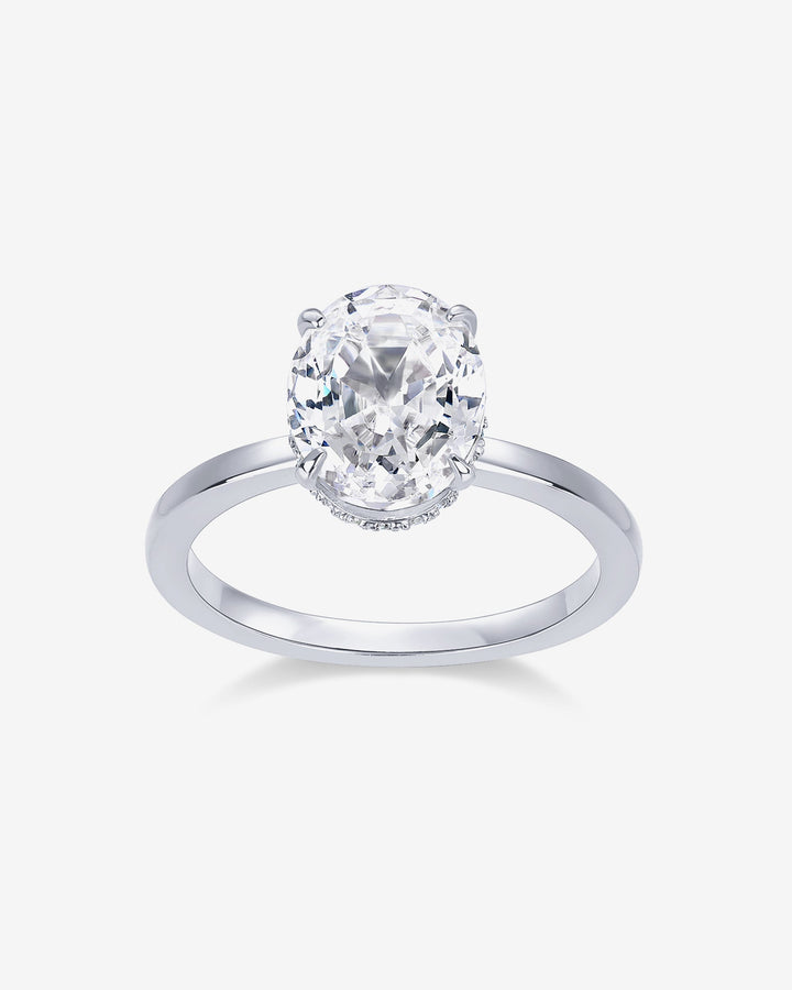 Forever in Love Enagement Ring – view 2
