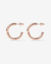 Round Chunky HoopsEarrings – view 81