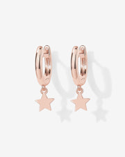 Drop Star HuggiesEarrings – view 17