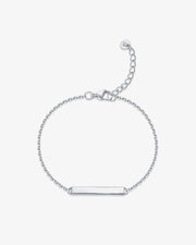 Cable Chain Bracelet – view 2
