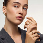Bubble Ring | Gold – view 5