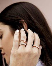 Alora Eternity Band – view 19