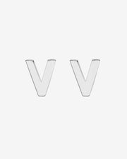 Initial StudsEarrings – view 151