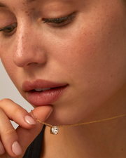 Solitaire Necklace – view 29