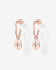 Night Sky HoopEarrings – view 18