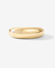 Vermeil Dome Ring – view 6