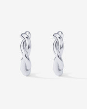 Twisted HoopsEarrings – view 16