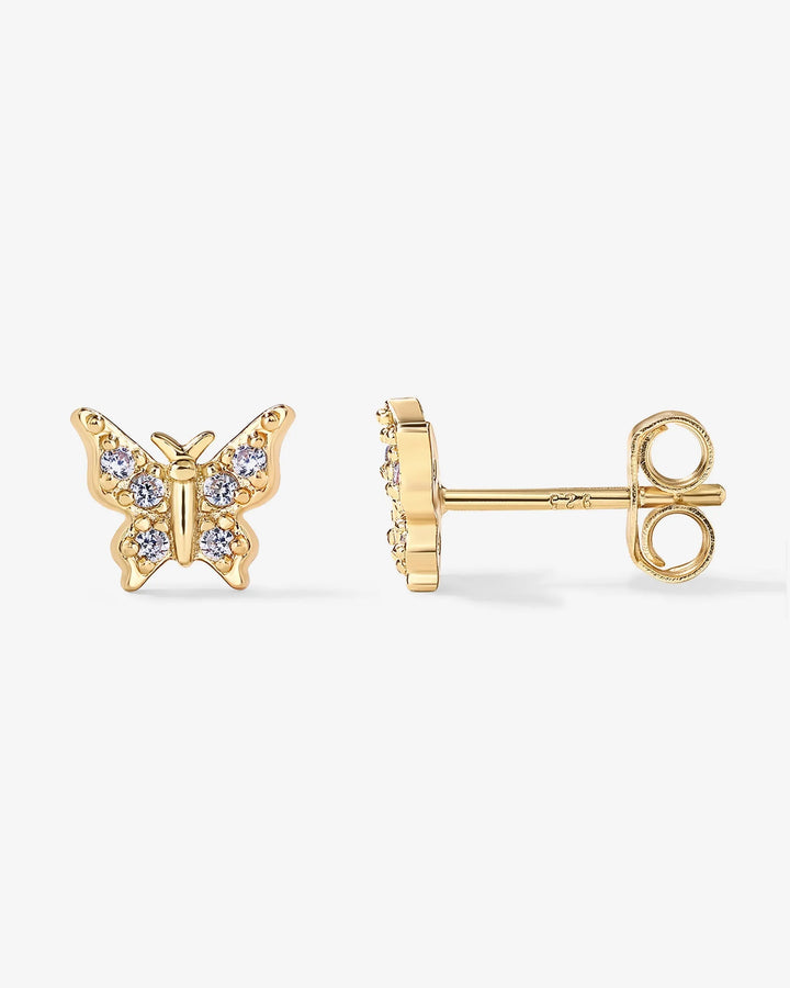 Butterfly StudsEarrings
