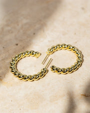 Rope HoopsEarrings – view 11