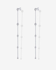 Dazzle Drop Earrings – view 10