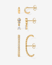 Stacking Earring Multipack