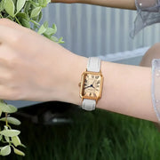 Vivelle Crest Watch | Gold – view 13