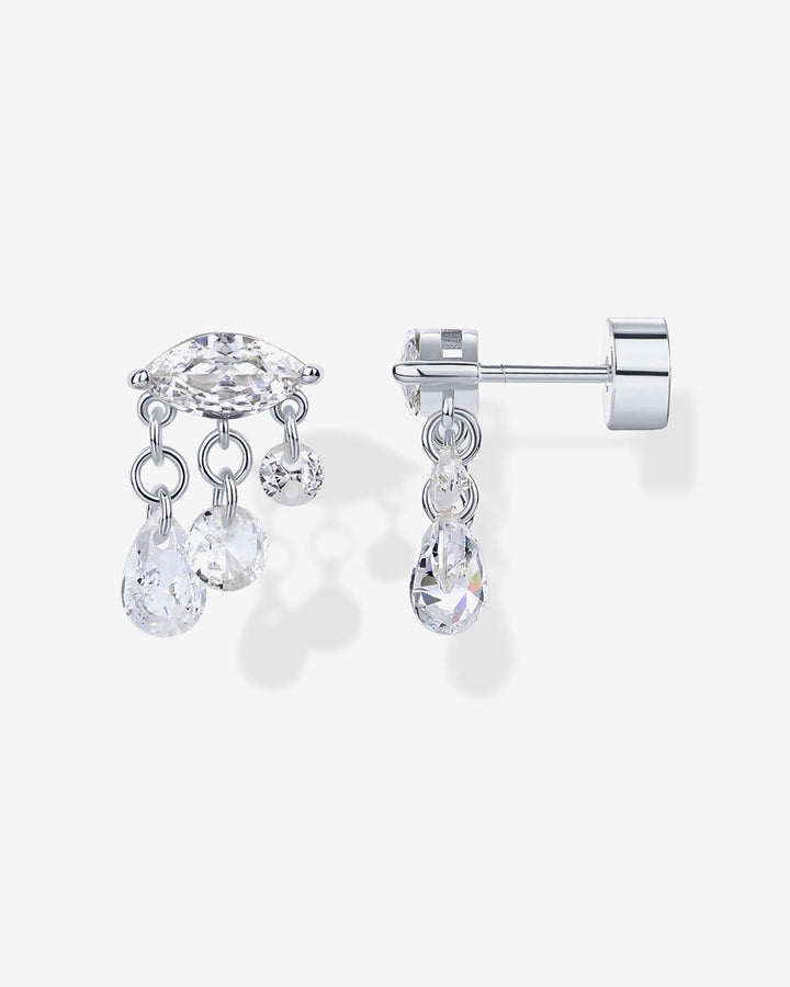 Crying Dangle StudsEarrings – view 2