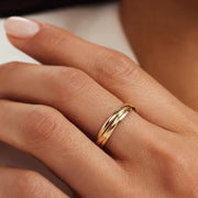 Léna Trielle Ring | Gold – view 2