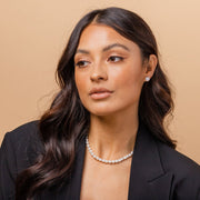 Shell Pearl Necklace – view 7
