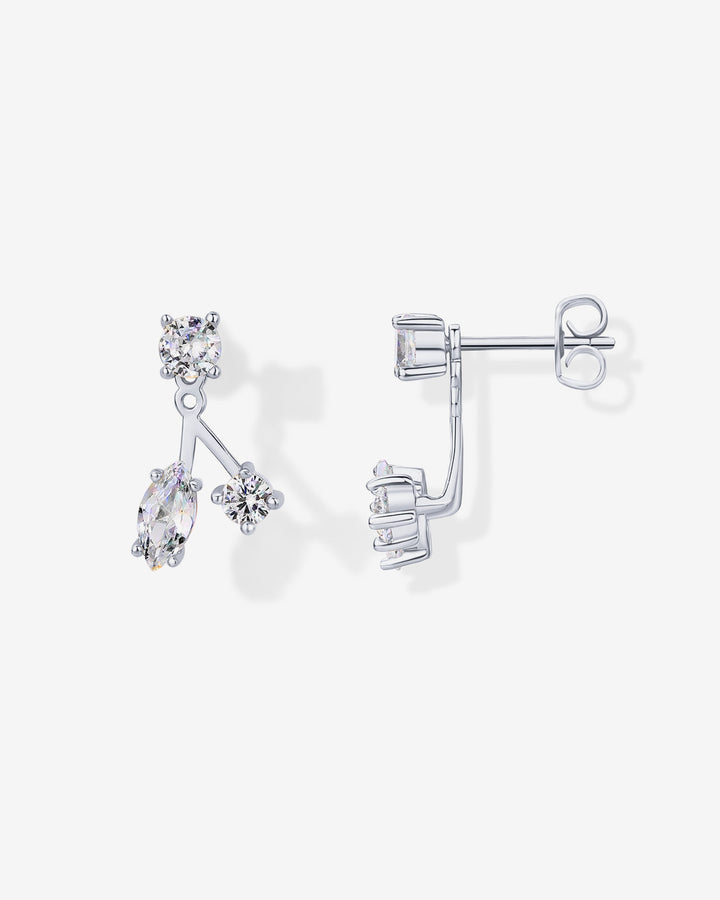 Tri Earring Jacket – view 2
