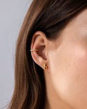 Sparkle Star ScrewbacksEarrings – view 3