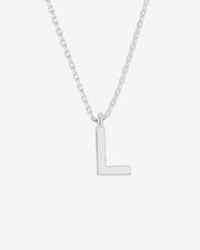 Initial Pendant – view 24
