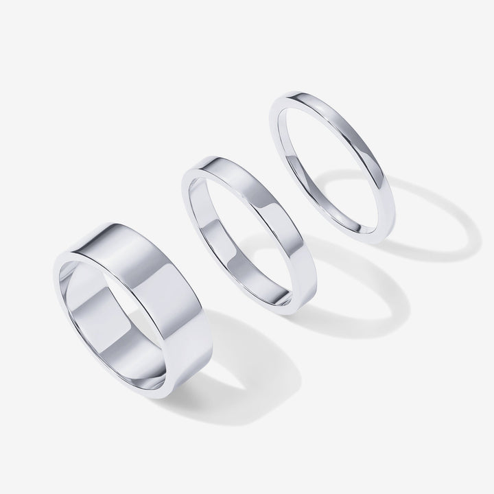 Stackable 3-Pack Ring – view 2