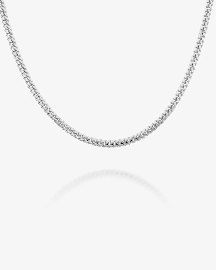 Thin Miami Cuban Chain – view 2