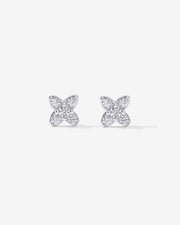 Tiny Flower Screw Back StudEarrings – view 12