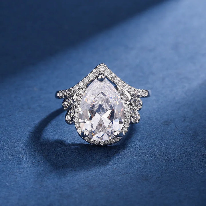 Seraphina Thorne Set | White Gold – view 2