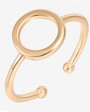Open Circle Ring – view 9