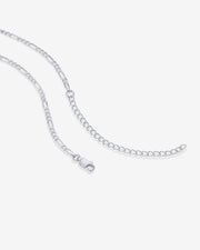 Figaro Chain Necklace – view 13