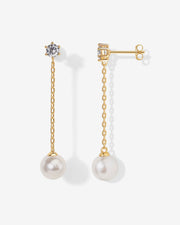 Sola Pearl StudsEarrings – view 4