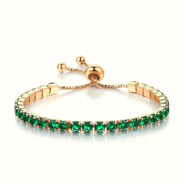 Alessia Moreau Bracelet | Gold – view 2