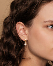 Celestial HuggiesEarrings – view 4