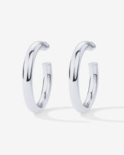 Round Chunky HoopsEarrings – view 63