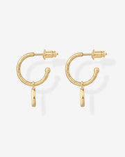 Night Sky HoopEarrings – view 7