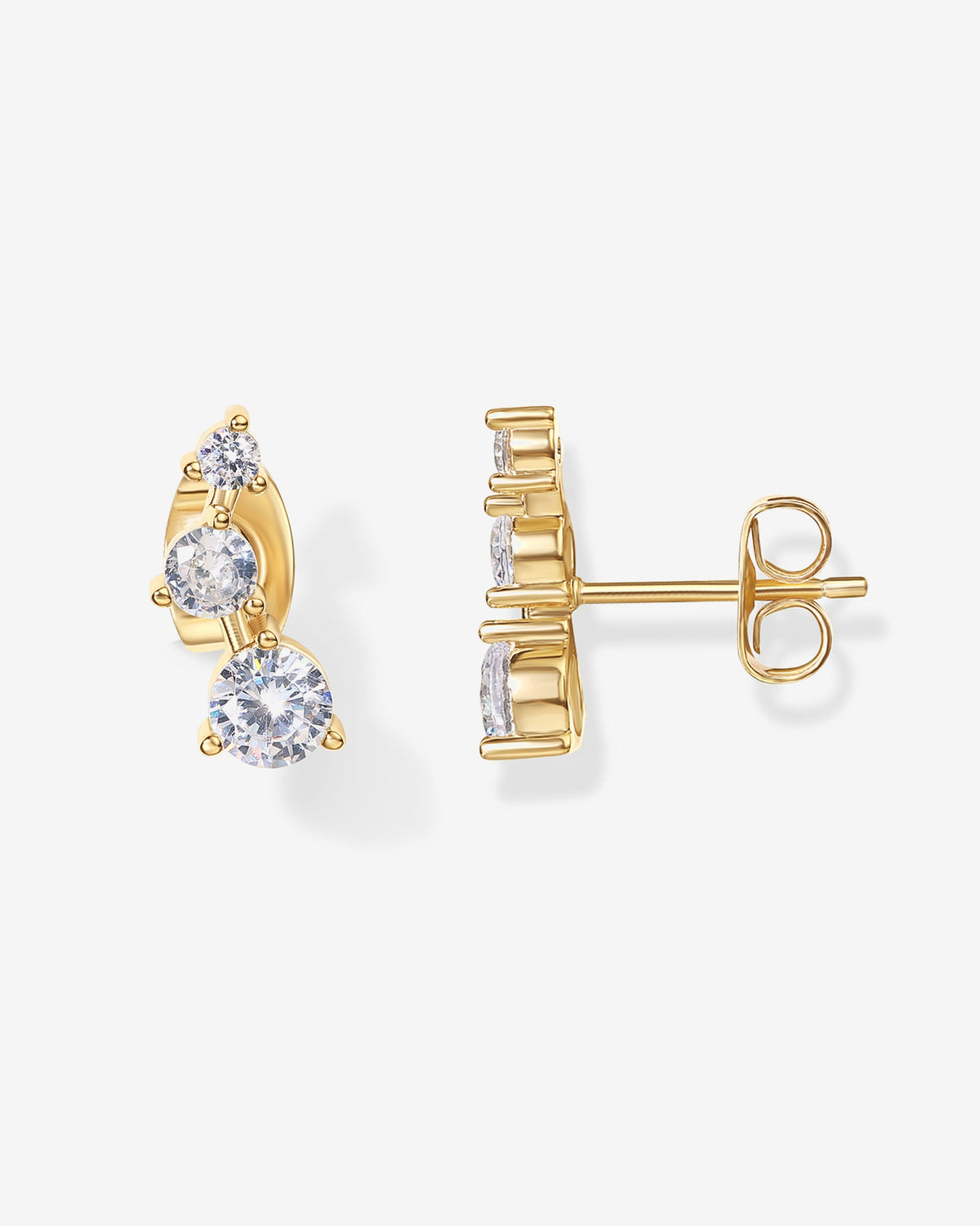 Constellation Ear CrawlersEarrings