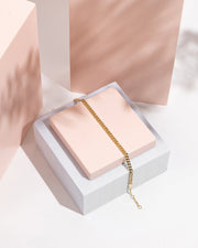 Curb Chain Bracelet – view 6