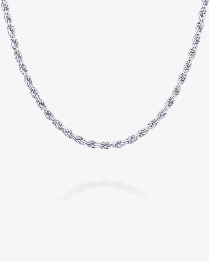 Unique Rope Chain Necklace – view 2