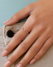 Colored Mila Eternity Band – view 14