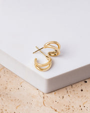 Mia HoopsEarrings – view 7