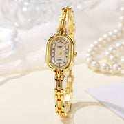 Alira Moment Watch | Gold – view 2