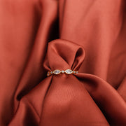 Vrai Stacking Ring – view 5