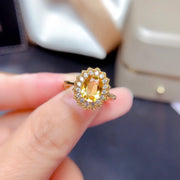 Solenne Vireya Set | Gold – view 4