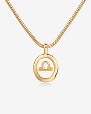 Zodiac Floating Pendant – view 7